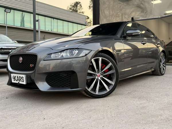JAGUAR XF  2017