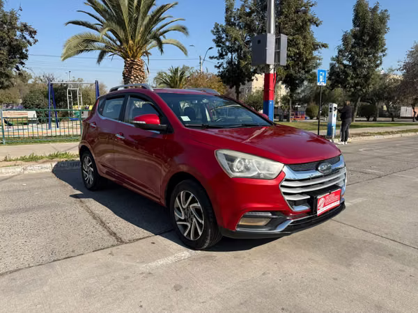 Jac S2 2019