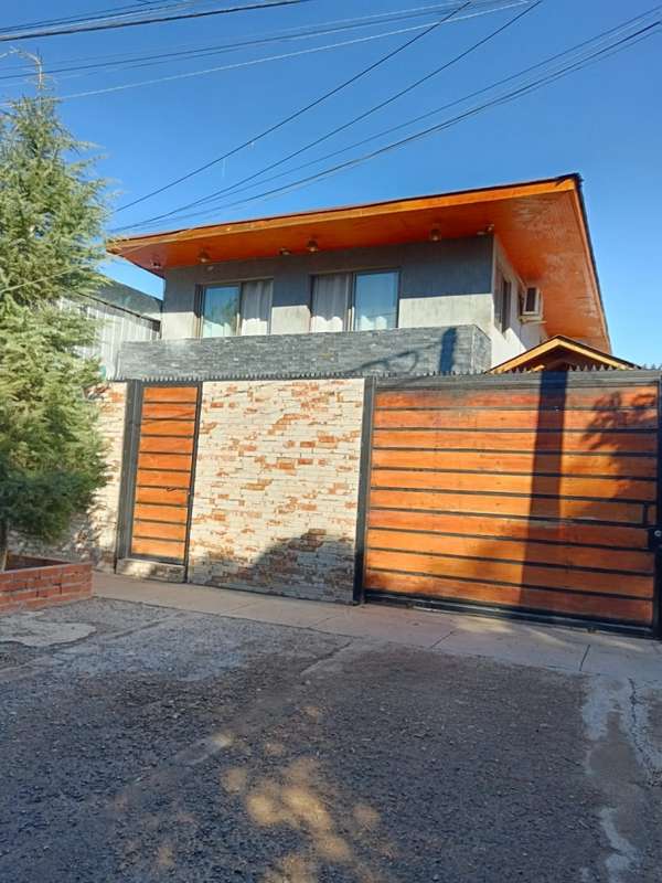 Espectacular casa AMOBLADA, Cerro Navia