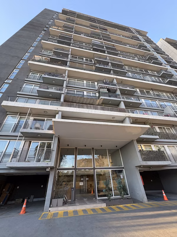 ARRIENDO DEPARTAMENTO 2HAB 2BA MACUL