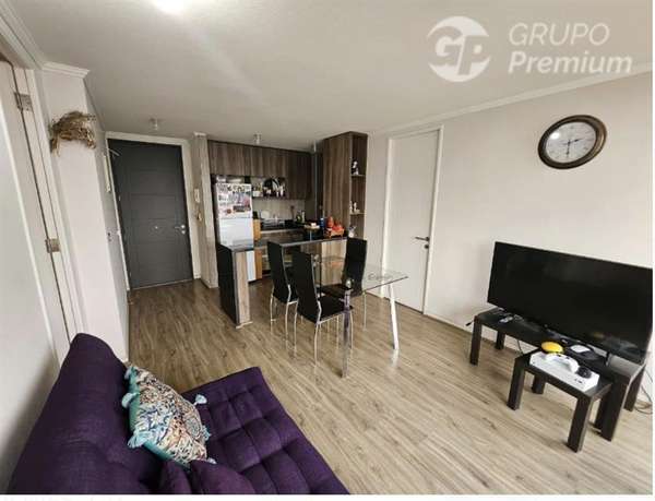 Departamento en venta, mariposa, 2D+2B+1EST. Macul