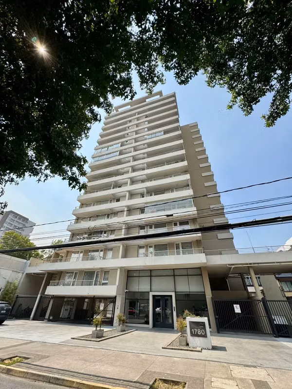 Departamento 2d2b, Edificio Antuco, Calle Freire, Concepción