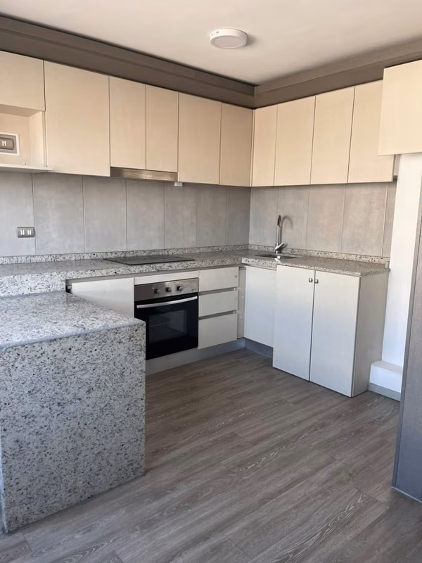 Arriendo Dpto. 1D/1B/1B sector Metro Irarrazaval y