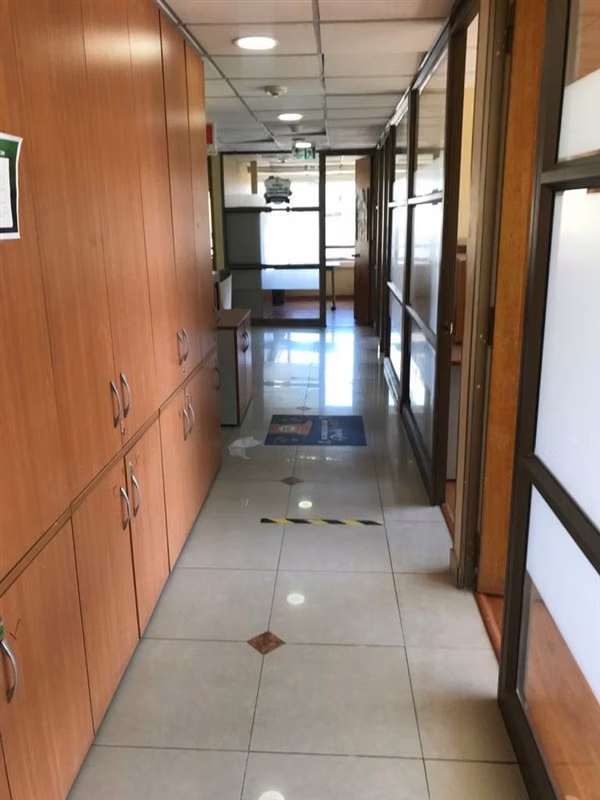 Oficina Providencia 7 Privados + Estacionamiento