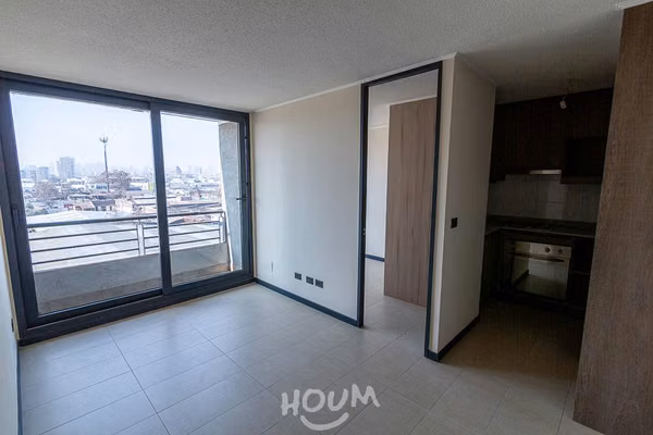 Departamento en Martínez de Rozas