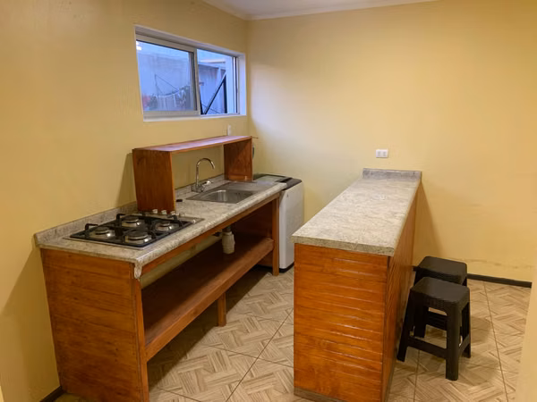 Arriendo Depto interior independiente