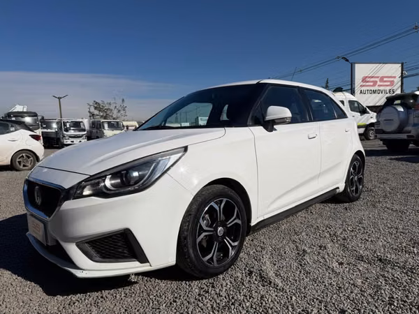 MG MG3 NEW 3 2022