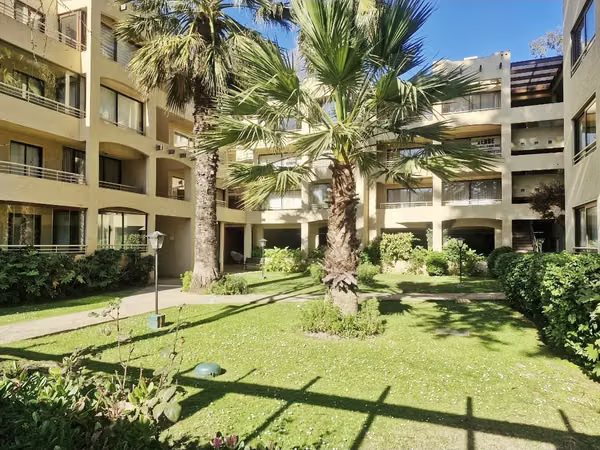 Departamento Avenida Vicuña Mackenna, Viña del Mar, Valparaíso