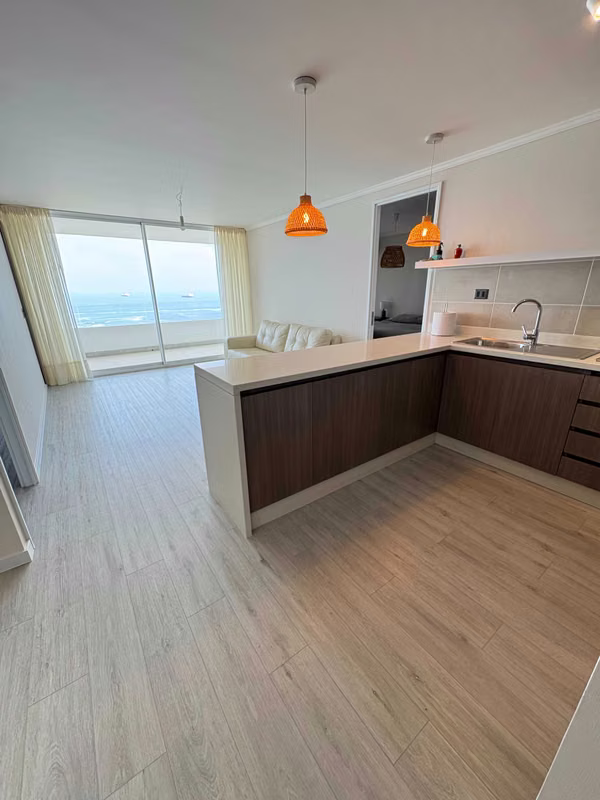 Arriendo departamento Vista Espectacular (171961)