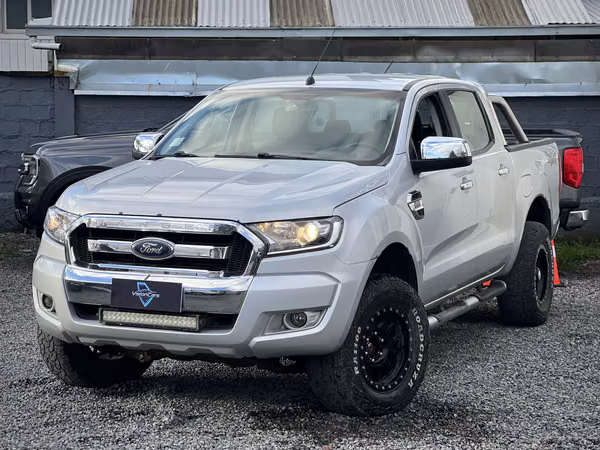 Ford Ranger Xlt 3.2 2017