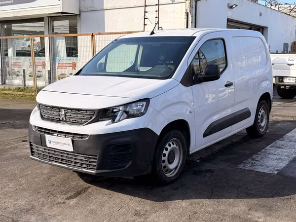 PEUGEOT PARTNER 2024