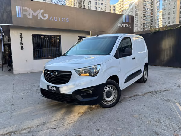 2024 Opel Combo 1.5 TD MT6 E6 AC
