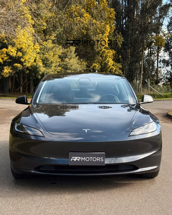 2024 TESLA MODEL 3 LONG RANGE 4X4 AUT ELECTRICO