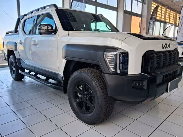 KIA TASMAN X-PRO 2.2T DSL 8AT 4X4 FU 2025