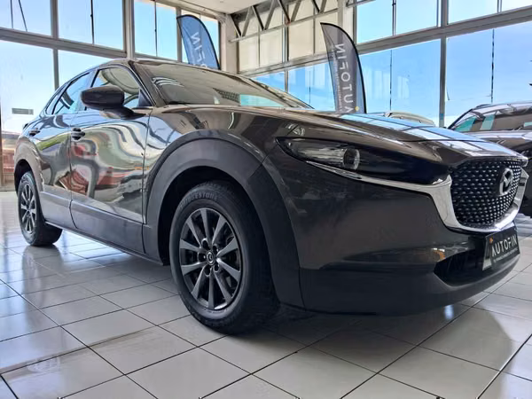 MAZDA CX30 ALL NWE 2.0 AUT 2021