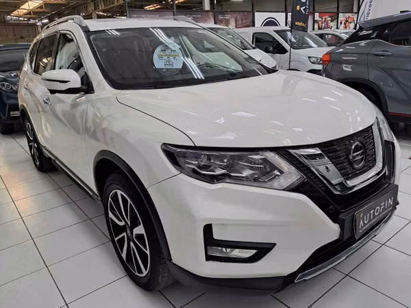 NISSAN X-TRAIL ADVANCE CVT 2023