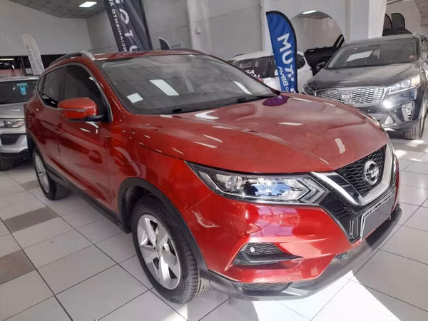 NISSAN QASHQAI SENSE MT 2019