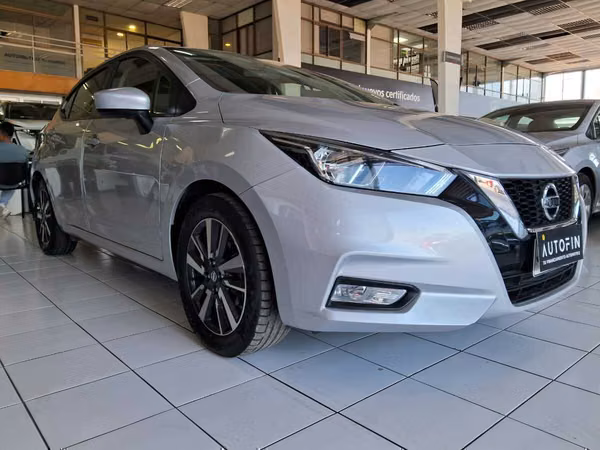 NISSAN VERSA SENSE MT 2023