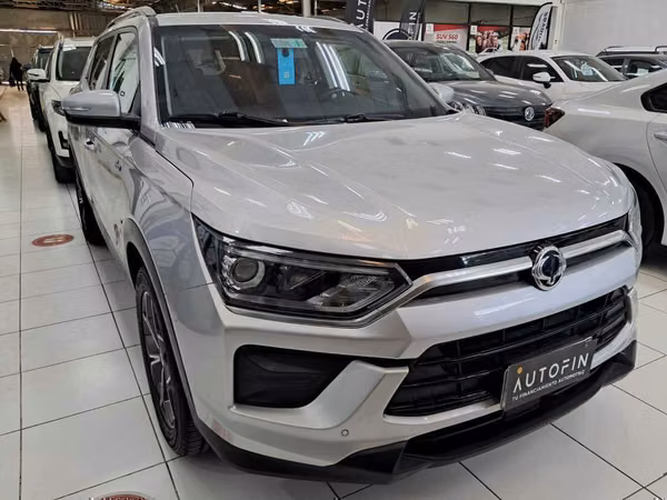 SSANGYONG KORANDO NEW Versión 1.6 2022