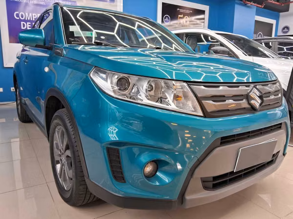 SUZUKI VITARA 1.6 GLS 2018