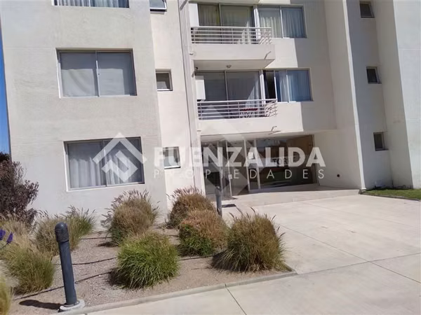 Departamento en arriendo de 1 dorm. en La Serena