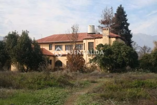 Parcela venta 3 hectarias residencial o agroturismo en Paine