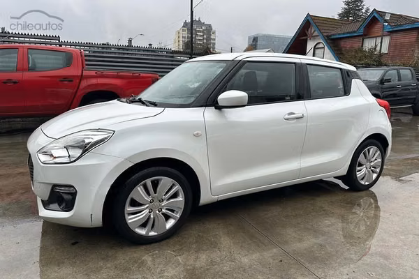 Suzuki Swift 1.2 GLS 4X2 AC AT 5P.