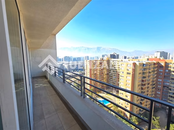 Departamento en arriendo de 2 dorm. en La Florida