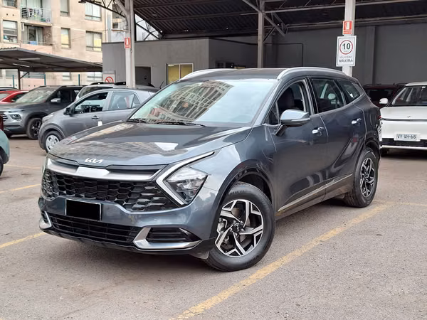 KIA SPORTAGE 2023