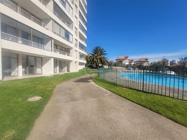 Departamento en venta de 2 dorm. en Concón