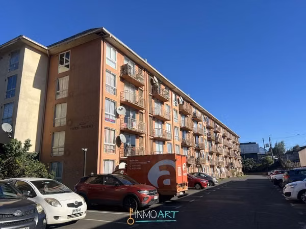 Arriendo depto 3 dorm. Cond Valle de la Araucanía, Temuco