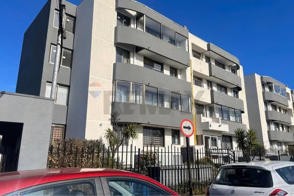 Departamento avenida colon