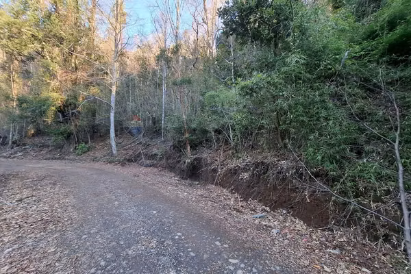 Se vende parcela, proyecto alto llaima, cherquenco