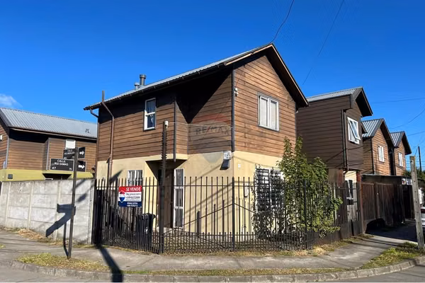 Casa esquina 3d+2b en brisas de labranza.
