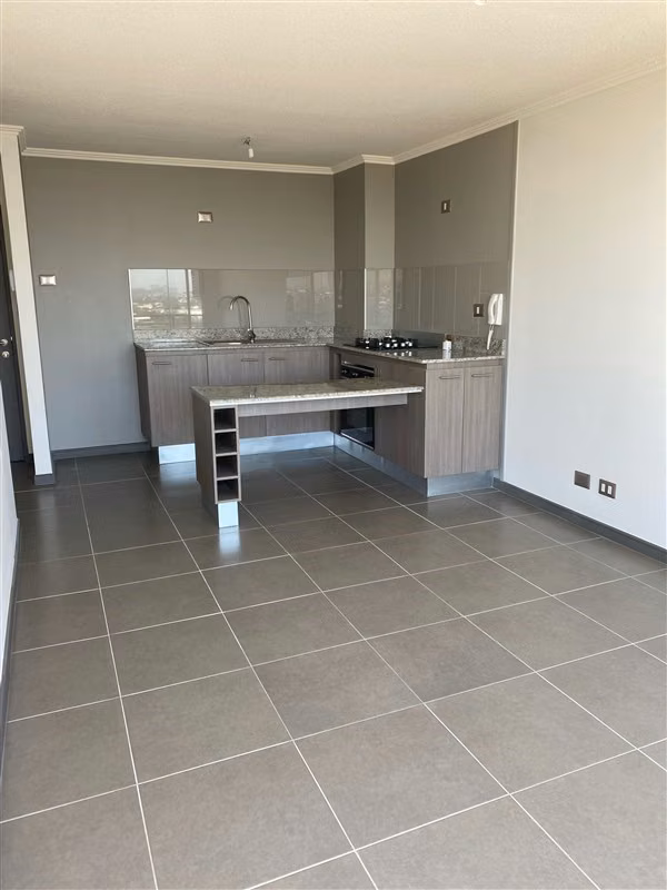 Departamento en arriendo de 2 dorm. en La Cisterna