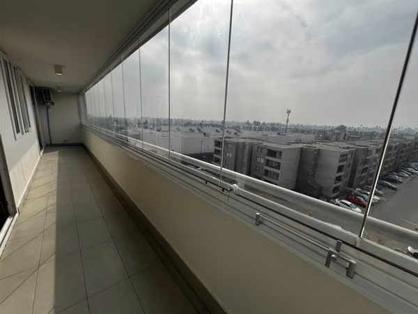 DEPARTAMENTO Avenida Americo Vespucio con Tierra Fertil