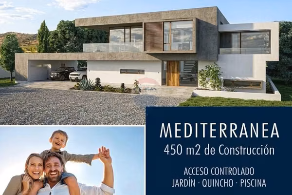 Impresionante casa en san fernando