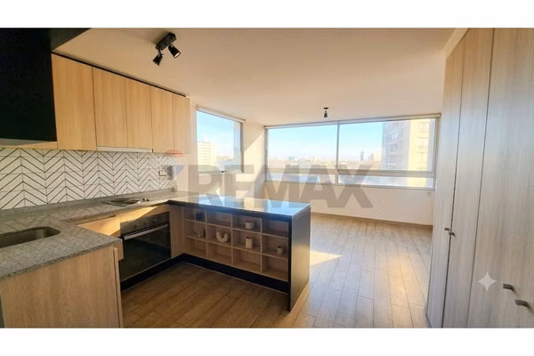 Amplio estudio metro gruta lourdes. acepta ofertas