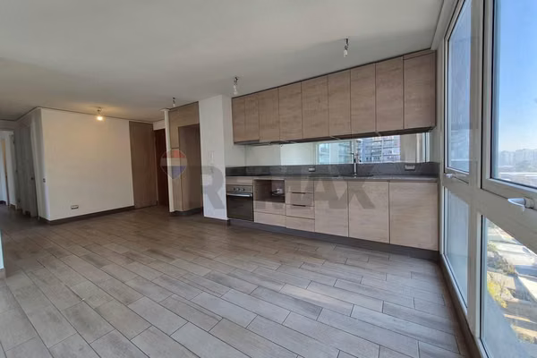 Venta departamento metro las torres