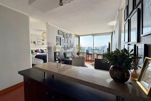 Depto 2d/2b en loreto | ideal inversión airbnb