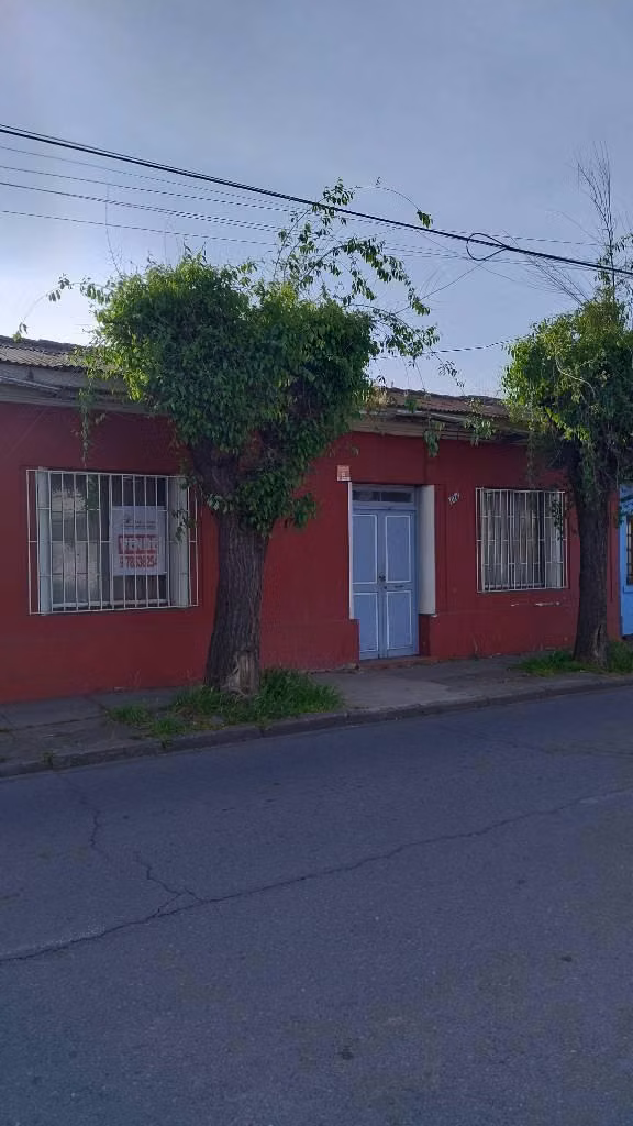 Vendo casa en San Fernando