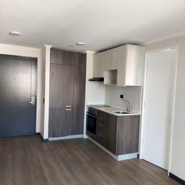 ARRIENDO DPTO DE 1D 1B SANTIAGO CENTRO
