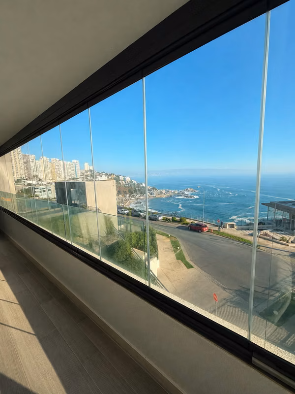 DEPARTAMENTO EN VENTA EDIFICIO PUNTA PACÍFICO, REÑACA
