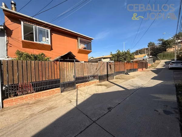 Casa en venta de 4 dorm. en Quilpué