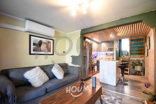Casa en Avenida Vicuña Mackenna