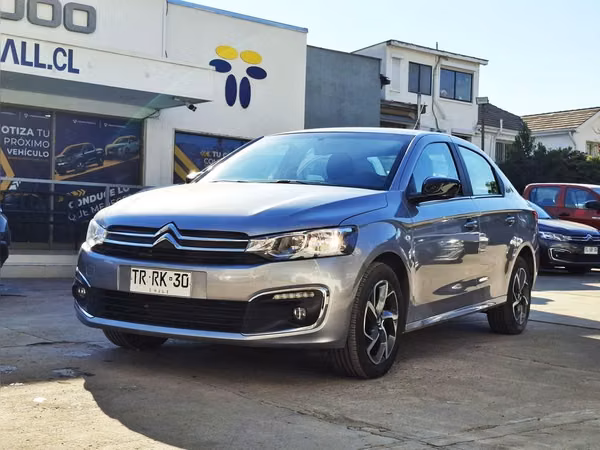 CITROEN C-ELYSEE 2025