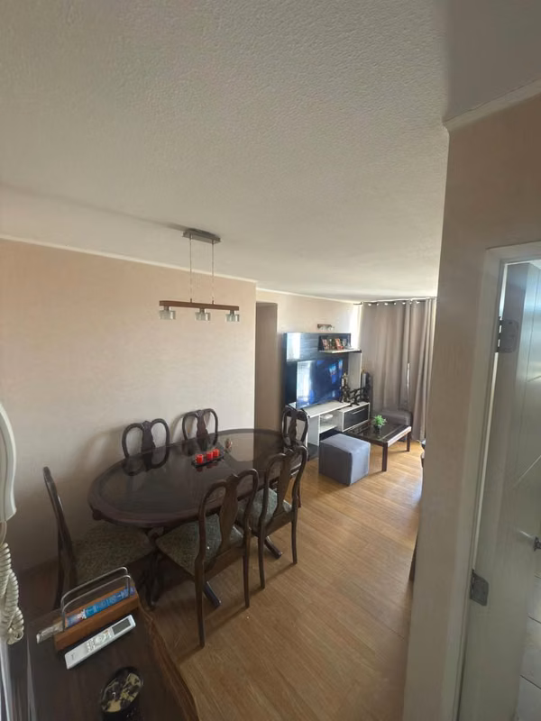 Se arrienda hermoso departamento amoblado en condominio terrazas de Kennedy especial empresa.valor 570.000 incluye G.C y estacionamiento