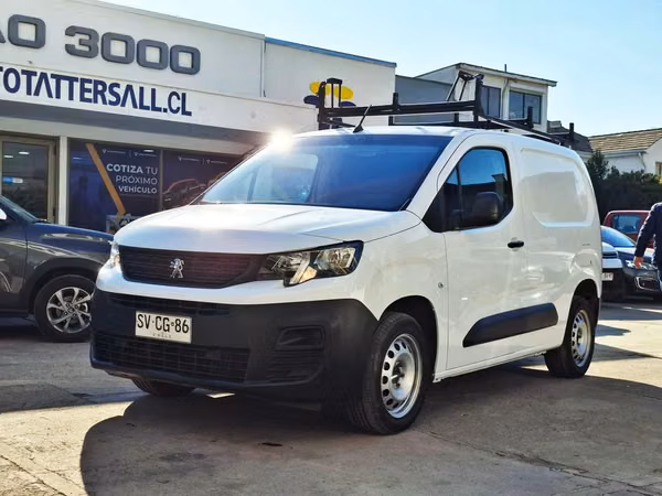 PEUGEOT PARTNER 2023