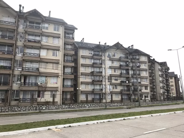 Arriendo departamento Brisas del Sol