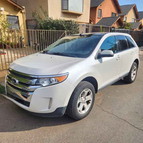 Oportunidad Ford Edge 2015 Impecable